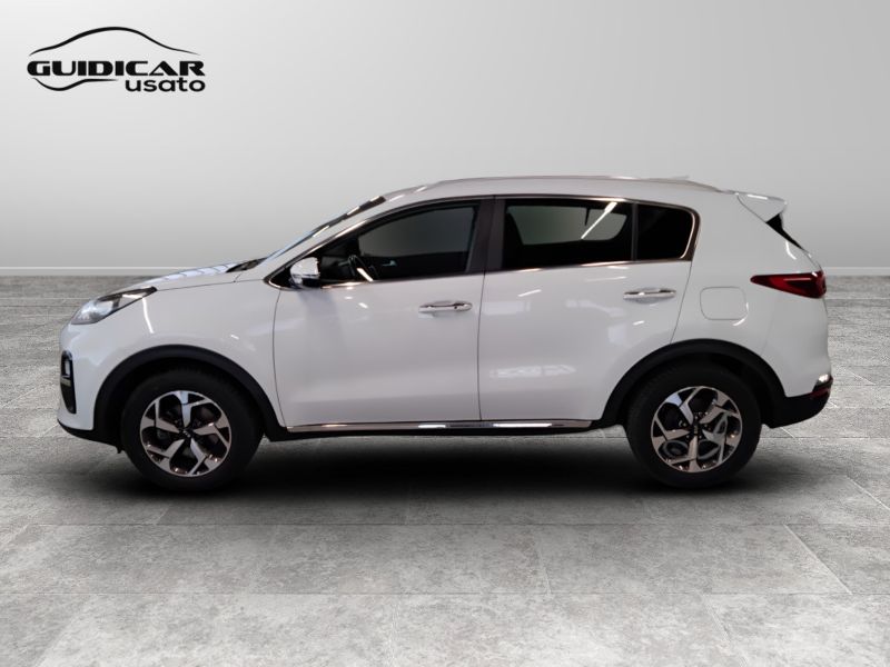GuidiCar - KIA sportage 2019 Sportage 1.6 crdi mhev Energy Design Pack 2wd 136cv dct7 Usato