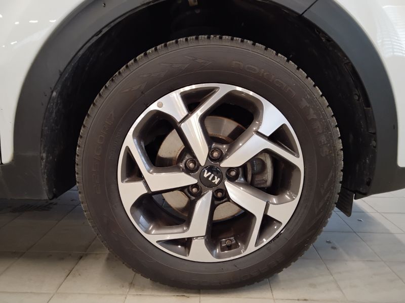 GuidiCar - KIA sportage 2019 Sportage 1.6 crdi mhev Energy Design Pack 2wd 136cv dct7 Usato