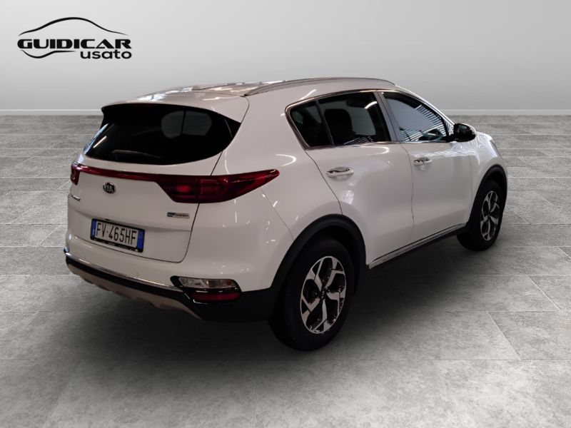 GuidiCar - KIA sportage 2019 Sportage 1.6 crdi mhev Energy Design Pack 2wd 136cv dct7 Usato
