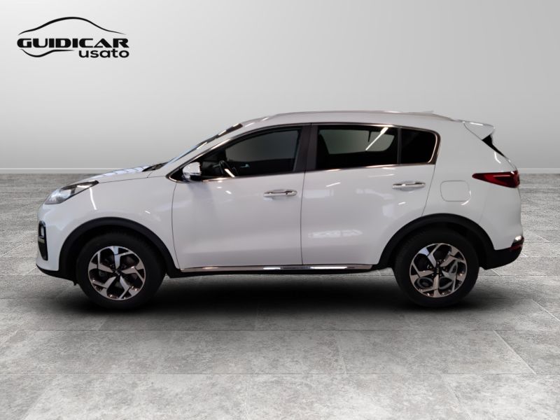 GuidiCar - KIA sportage 2019 Sportage 1.6 crdi mhev Energy Design Pack 2wd 136cv dct7 Usato