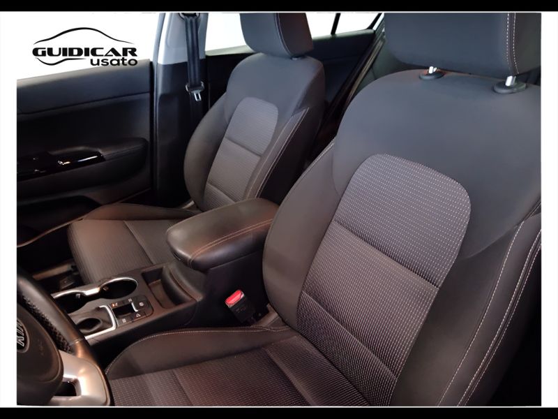 GuidiCar - KIA sportage 2019 Sportage 1.6 crdi mhev Energy Design Pack 2wd 136cv dct7 Usato