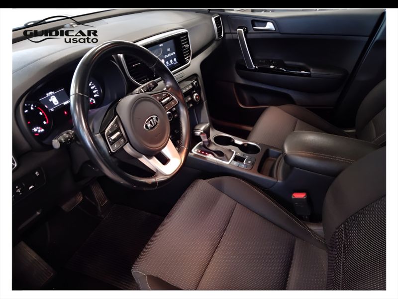 GuidiCar - KIA sportage 2019 Sportage 1.6 crdi mhev Energy Design Pack 2wd 136cv dct7 Usato