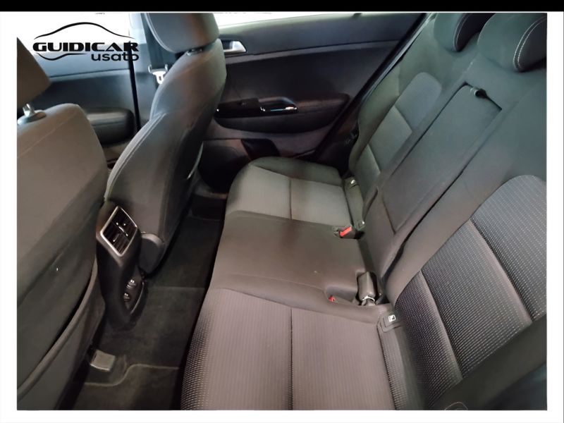 GuidiCar - KIA sportage 2019 Sportage 1.6 crdi mhev Energy Design Pack 2wd 136cv dct7 Usato