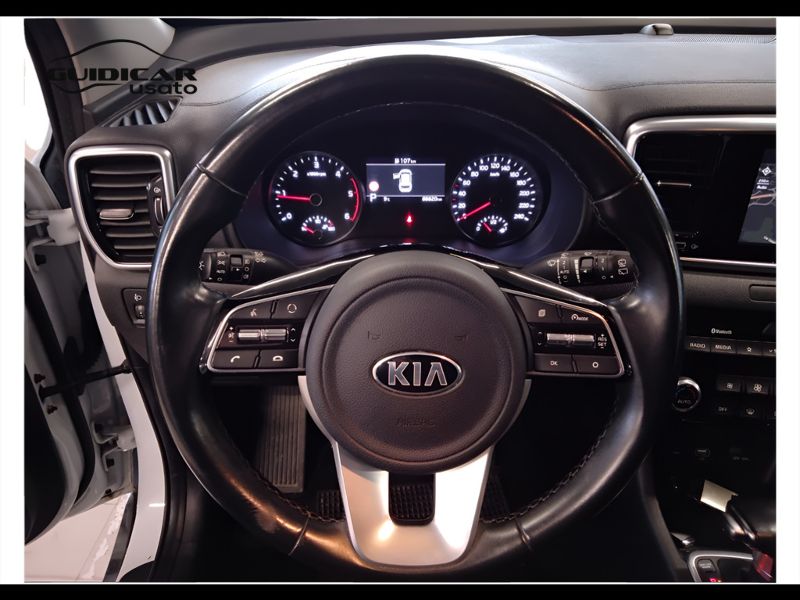 GuidiCar - KIA sportage 2019 Sportage 1.6 crdi mhev Energy Design Pack 2wd 136cv dct7 Usato