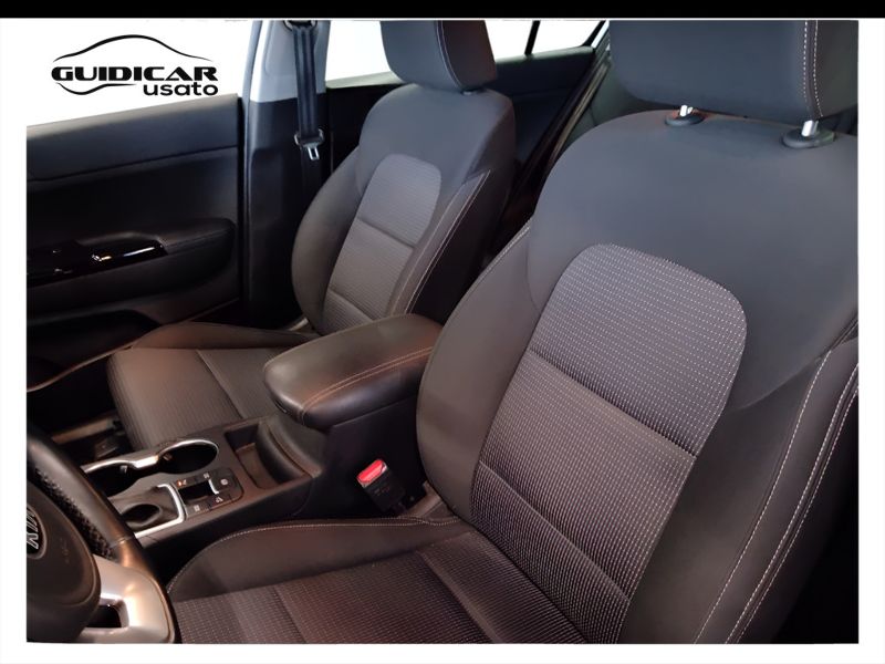 GuidiCar - KIA sportage 2019 Sportage 1.6 crdi mhev Energy Design Pack 2wd 136cv dct7 Usato
