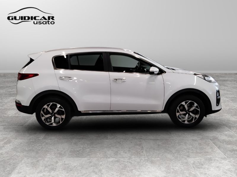 GuidiCar - KIA sportage 2019 Sportage 1.6 crdi mhev Energy Design Pack 2wd 136cv dct7 Usato
