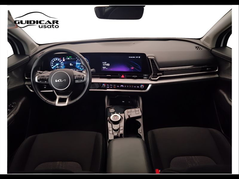 GuidiCar - KIA sportage 2023 Sportage 1.6 crdi mhev Style dct Usato