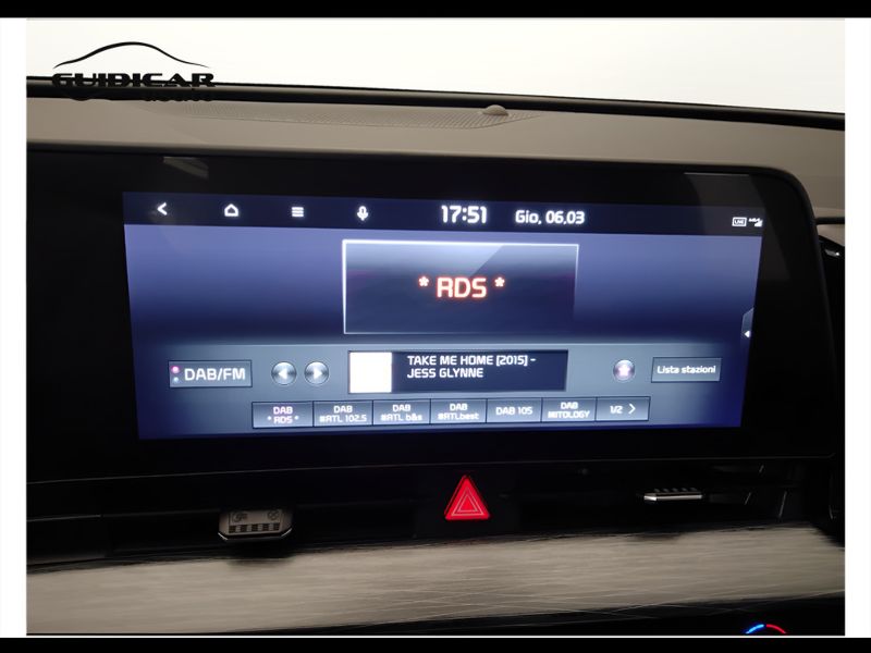 GuidiCar - KIA sportage 2022 Sportage 1.6 tgdi mhev Business Usato