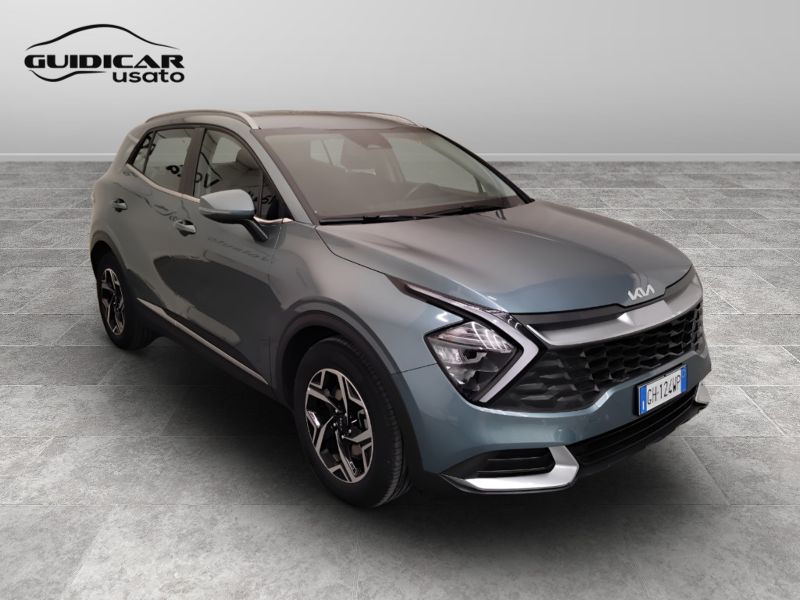 GuidiCar - KIA sportage 2022 Sportage 1.6 tgdi mhev Business Usato