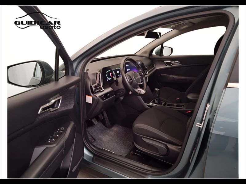 GuidiCar - KIA sportage 2022 Sportage 1.6 tgdi mhev Business Usato