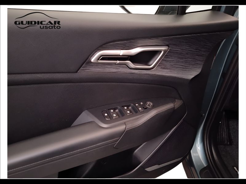 GuidiCar - KIA sportage 2022 Sportage 1.6 tgdi mhev Business Usato