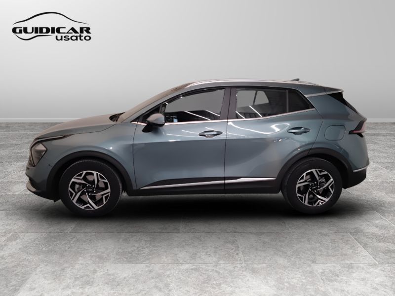 GuidiCar - KIA sportage 2022 Sportage 1.6 tgdi mhev Business Usato