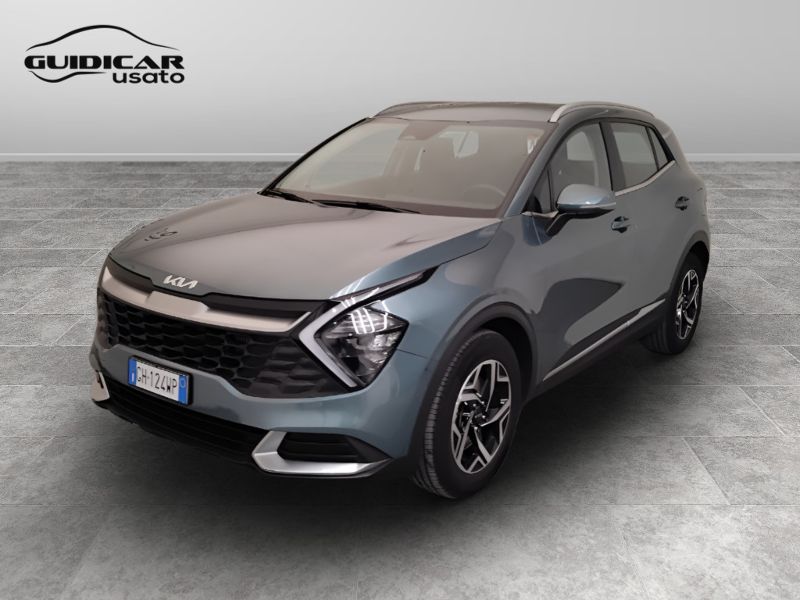GuidiCar - KIA sportage 2022 Sportage 1.6 tgdi mhev Business Usato