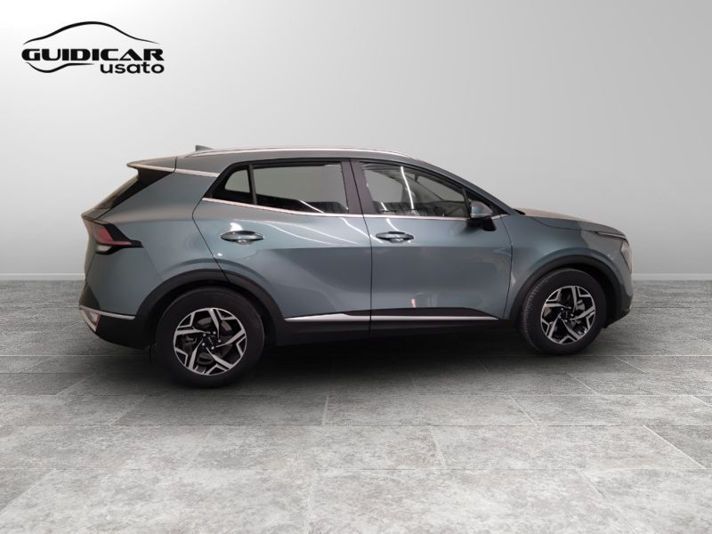 GuidiCar - KIA sportage 2022 Sportage 1.6 tgdi mhev Business Usato