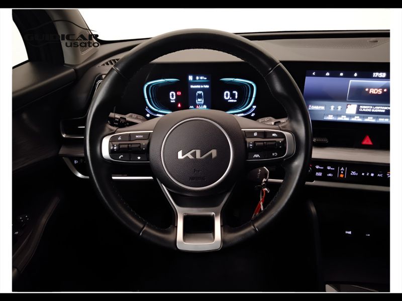 GuidiCar - KIA sportage 2022 Sportage 1.6 tgdi mhev Business Usato