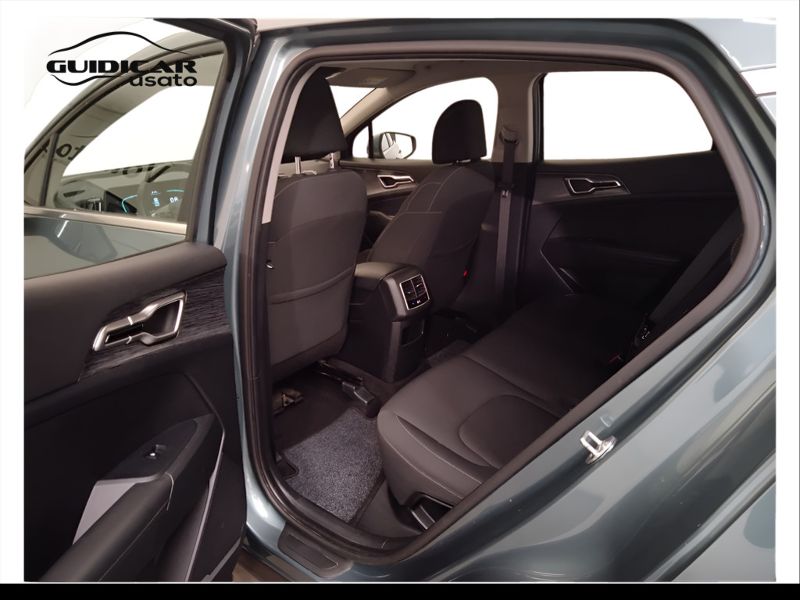 GuidiCar - KIA sportage 2022 Sportage 1.6 tgdi mhev Business Usato
