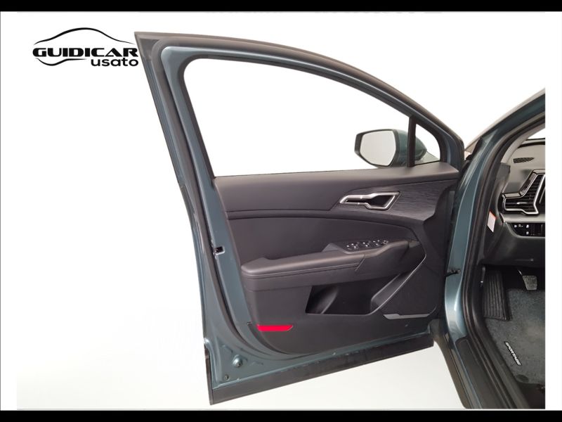 GuidiCar - KIA sportage 2022 Sportage 1.6 tgdi mhev Business Usato