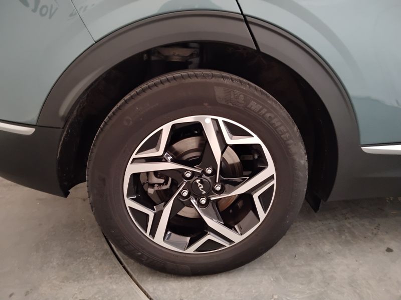 GuidiCar - KIA sportage 2022 Sportage 1.6 tgdi mhev Business Usato
