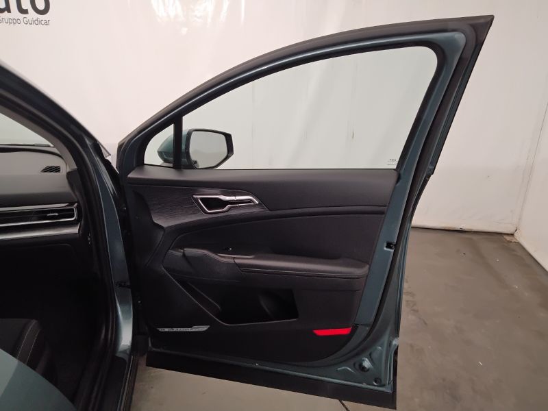 GuidiCar - KIA sportage 2022 Sportage 1.6 tgdi mhev Business Usato