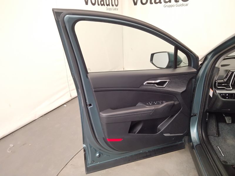 GuidiCar - KIA sportage 2022 Sportage 1.6 tgdi mhev Business Usato