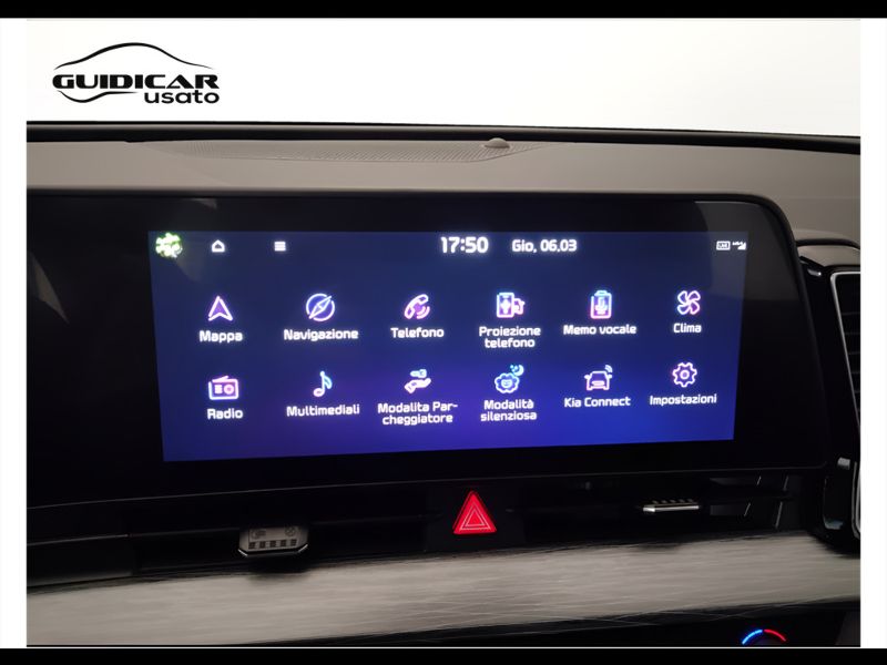 GuidiCar - KIA sportage 2022 Sportage 1.6 tgdi mhev Business Usato