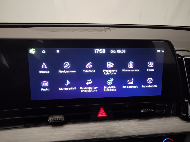 GuidiCar - KIA sportage 2022 Sportage 1.6 tgdi mhev Business Usato