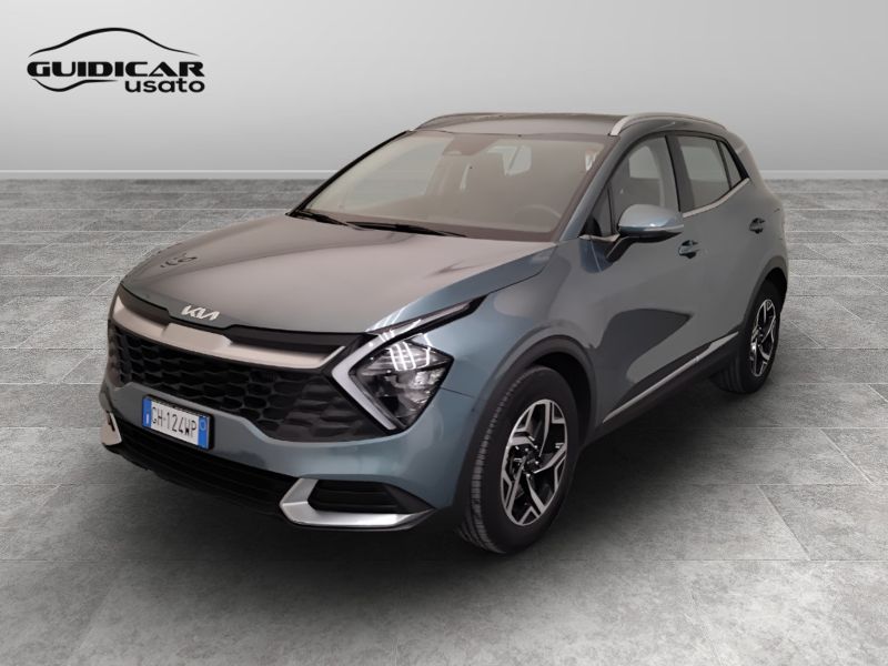 GuidiCar - KIA sportage 2022 Sportage 1.6 tgdi mhev Business Usato