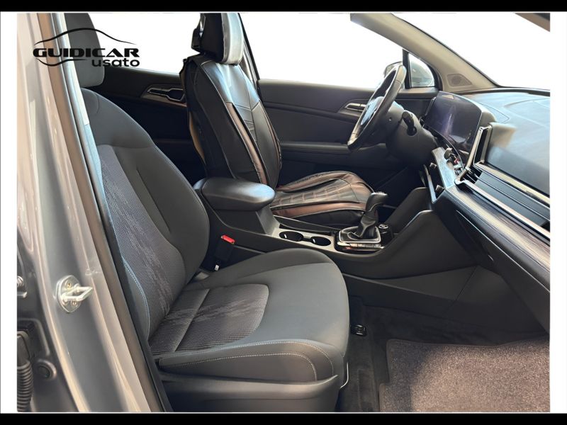 GuidiCar - KIA sportage 2023 Sportage 1.6 tgdi Style Gpl 2wd Usato