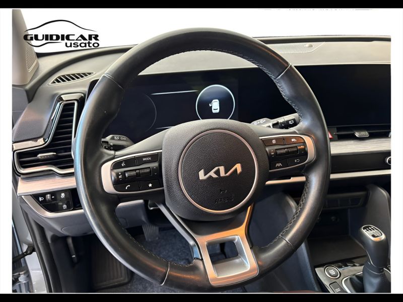 GuidiCar - KIA sportage 2023 Sportage 1.6 tgdi Style Gpl 2wd Usato