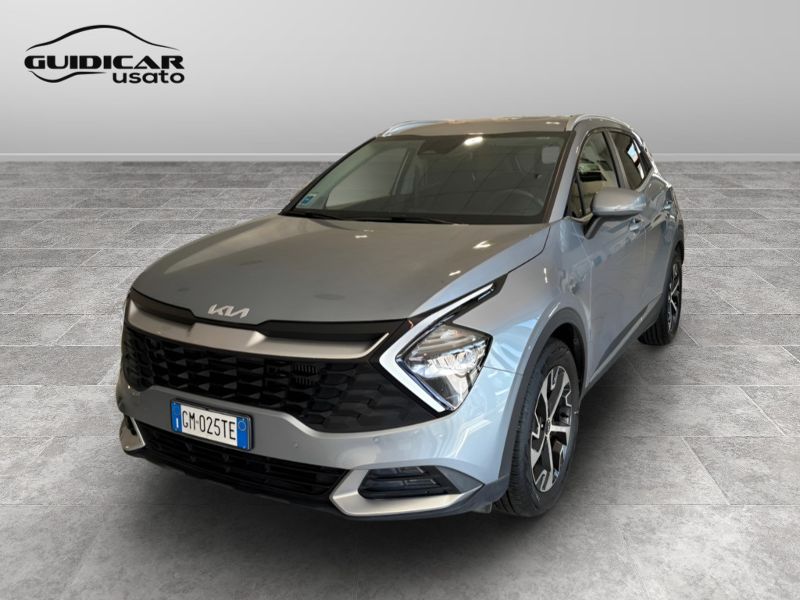 GuidiCar - KIA sportage 2023 Sportage 1.6 tgdi Style Gpl 2wd Usato