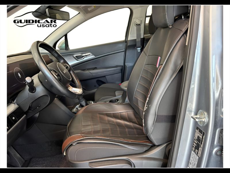 GuidiCar - KIA sportage 2023 Sportage 1.6 tgdi Style Gpl 2wd Usato