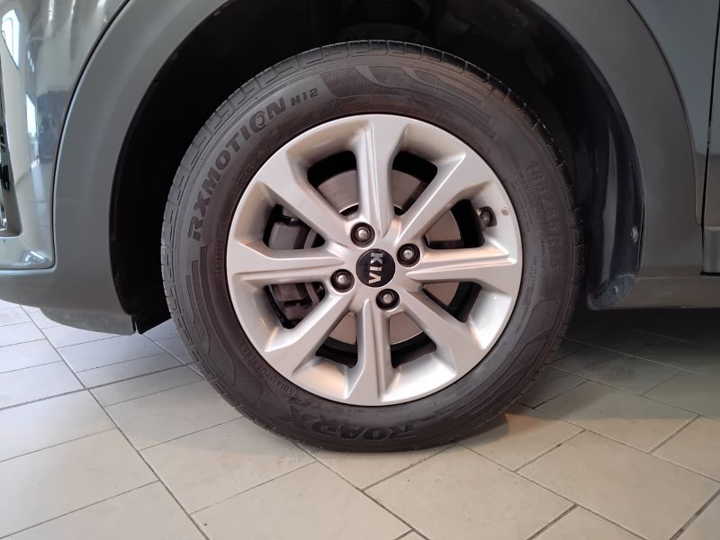 GuidiCar - KIA Stonic 2019 Stonic - Stonic 1.4 MPI EcoGPL Style Usato