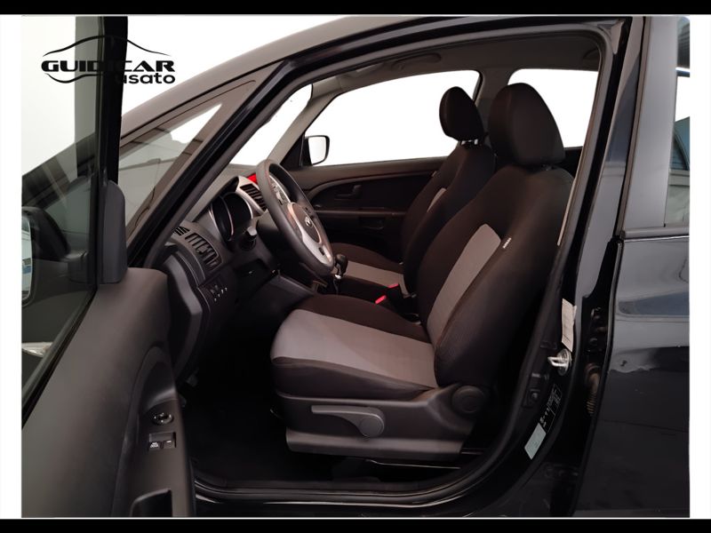 GuidiCar - KIA Venga 2017 Venga 1.4 cvvt Cool E6 Usato