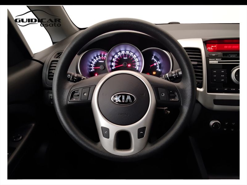 GuidiCar - KIA Venga 2017 Venga 1.4 cvvt Cool E6 Usato