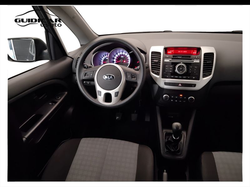 GuidiCar - KIA Venga 2017 Venga 1.4 cvvt Cool E6 Usato