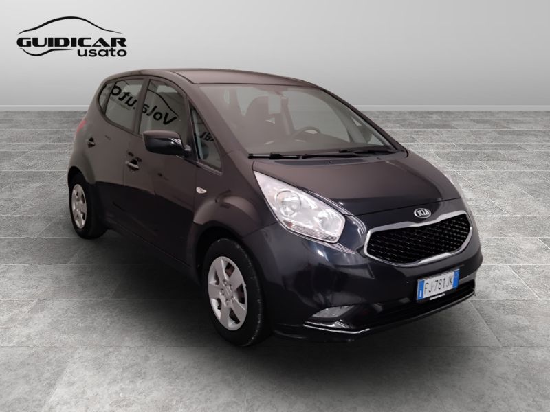 GuidiCar - KIA Venga 2017 Venga 1.4 cvvt Cool E6 Usato