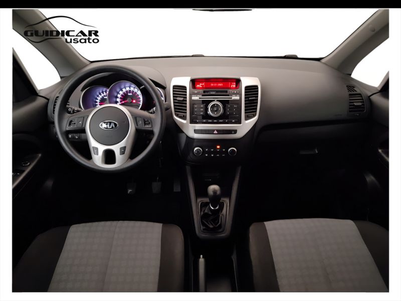 GuidiCar - KIA Venga 2017 Venga 1.4 cvvt Cool E6 Usato