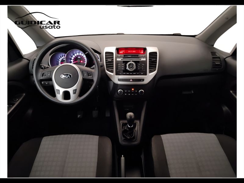 GuidiCar - KIA Venga 2017 Venga 1.4 cvvt Cool E6 Usato