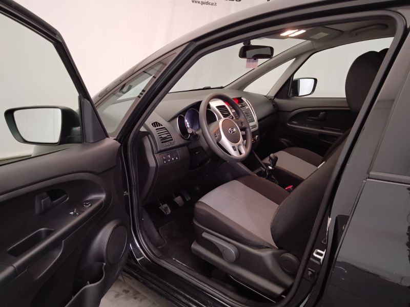 GuidiCar - KIA Venga 2017 Venga 1.4 cvvt Cool E6 Usato