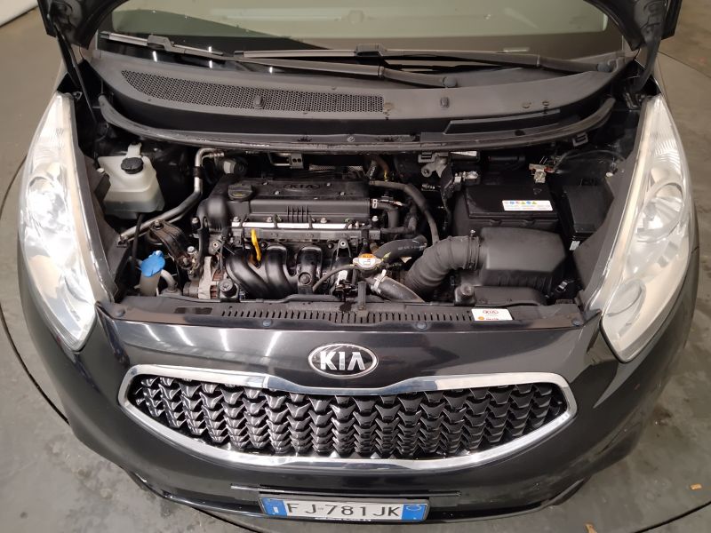 GuidiCar - KIA Venga 2017 Venga 1.4 cvvt Cool E6 Usato