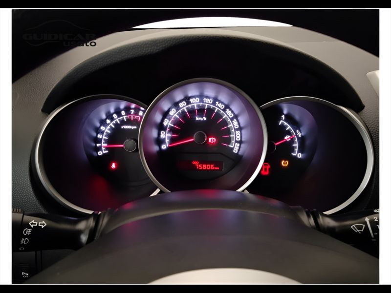 GuidiCar - KIA Venga 2017 Venga 1.4 cvvt Cool E6 Usato