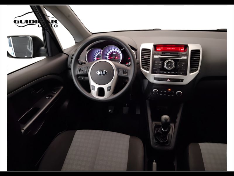 GuidiCar - KIA Venga 2017 Venga 1.4 cvvt Cool E6 Usato