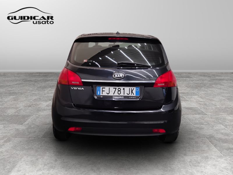 GuidiCar - KIA Venga 2017 Venga 1.4 cvvt Cool E6 Usato