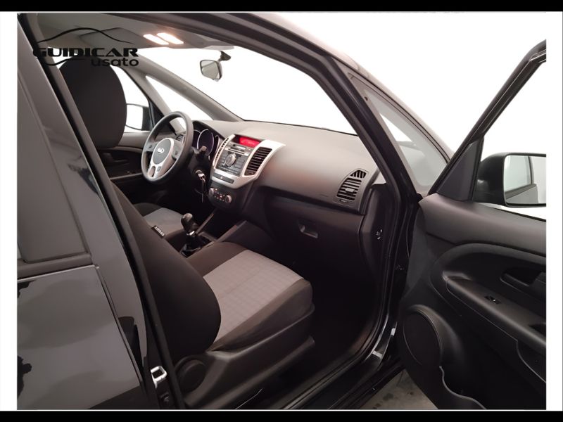 GuidiCar - KIA Venga 2017 Venga 1.4 cvvt Cool E6 Usato