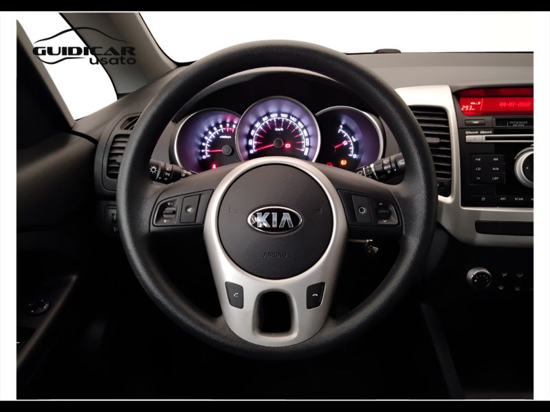 GuidiCar - KIA Venga 2017 Venga 1.4 cvvt Cool E6 Usato