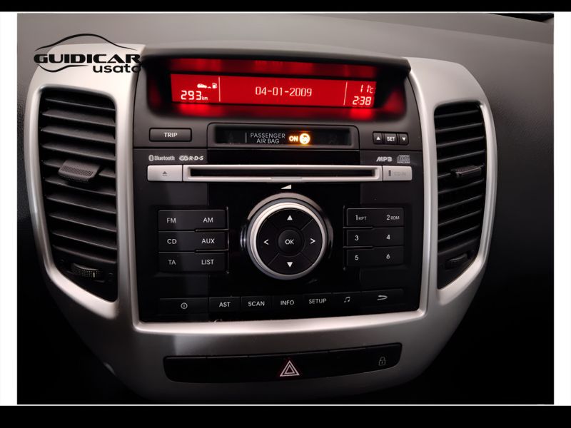 GuidiCar - KIA Venga 2017 Venga 1.4 cvvt Cool E6 Usato
