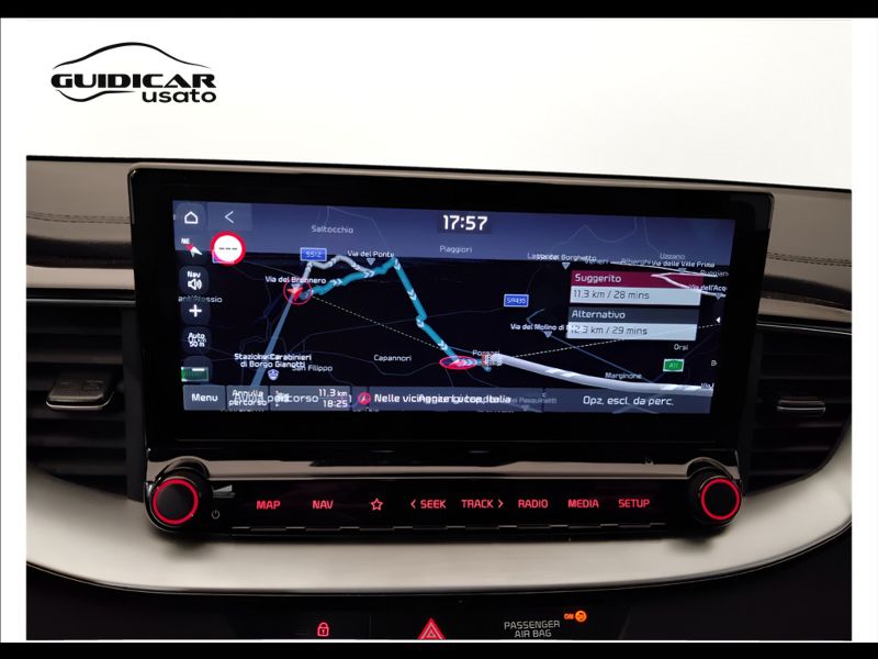 GuidiCar - KIA Xceed 2023 XCeed 1.6 crdi mhev GT-line Plus 136cv dct Usato