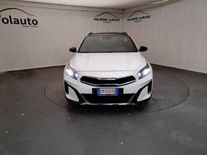 GuidiCar - KIA Xceed 2023 XCeed 1.6 crdi mhev GT-line Plus 136cv dct Usato