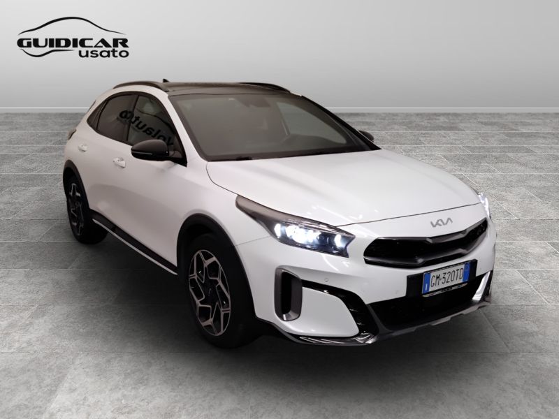 GuidiCar - KIA Xceed 2023 XCeed 1.6 crdi mhev GT-line Plus 136cv dct Usato