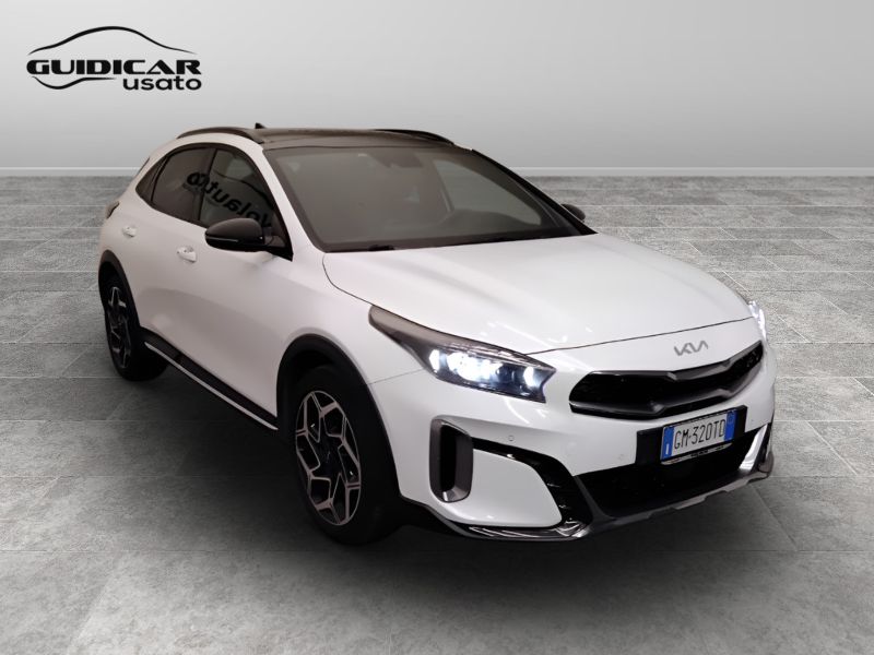 GuidiCar - KIA Xceed 2023 XCeed 1.6 crdi mhev GT-line Plus 136cv dct Usato
